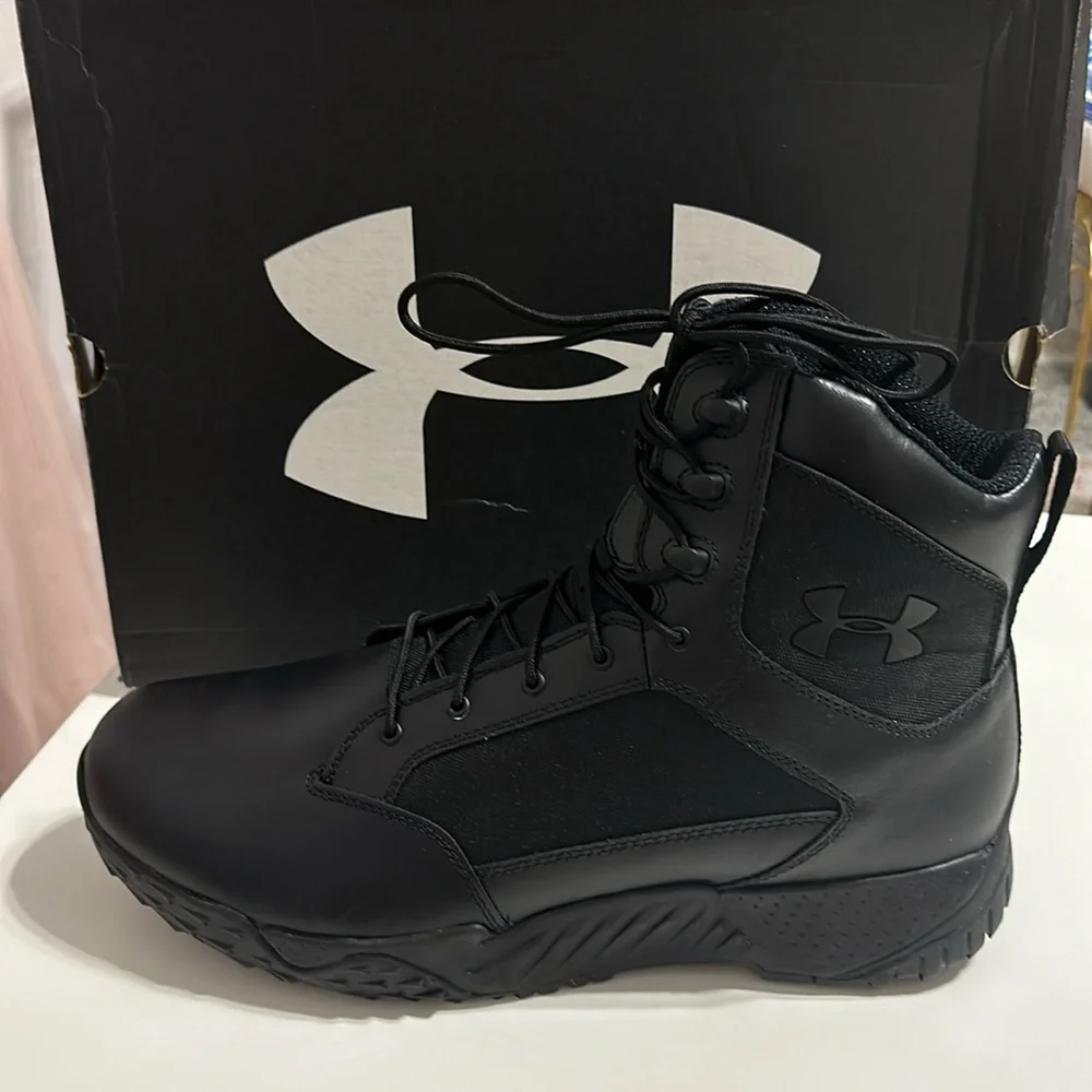 Under Armour Stellar Tac Boots - Picture 1 of 5